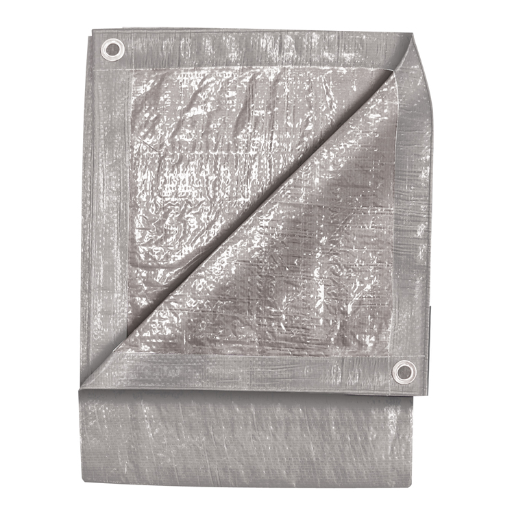 Michigan Industrial Tools Tekton 6290 6' x 8' Silver Tarp at Sears.com