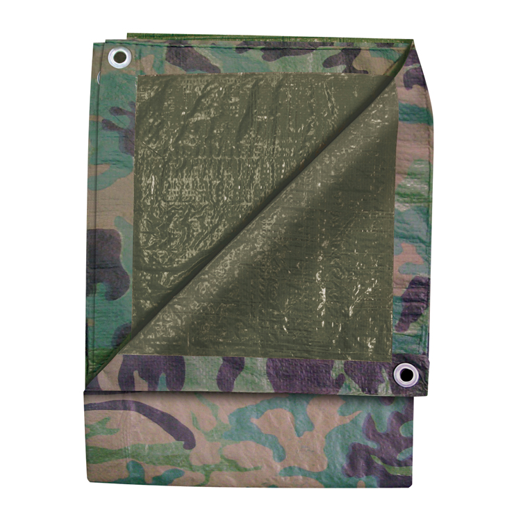 Michigan Industrial Tools Tekton 6442 9' x 12' Camouflage Tarp at Sears.com