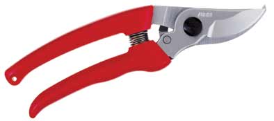 Growtech HP-130DXR Rose/Garden Pruner, 7", H, Red at Sears.com