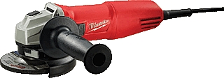 Milwaukee&nbsp; Milwaukee MIL6130-33 7.0 AMP 4-1/2'' Small Angle Grinder