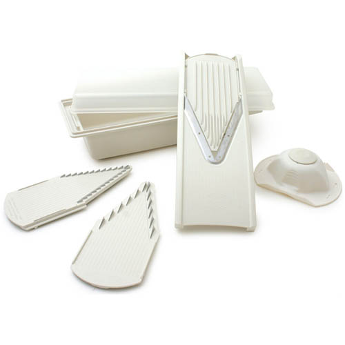 Swissmar V-5000 V-Prep Mandoline Slicer at Sears.com