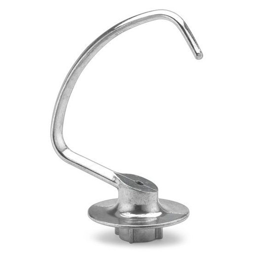 Kitchen Aid KitchenAid Dough Hook, Burnished, for 5- and 6-Quart Bowl-Lift KitchenAid Mixers at Sears.com
