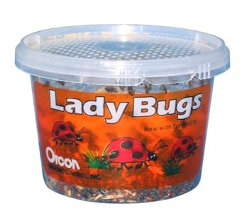 Orcon LB-C1500 Live Ladybugs, Approximately 1,500 Count at Sears.com