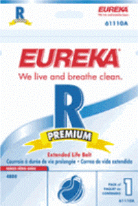 Eureka Style R Upright Vacuum Cleaner Replacement Vacuum Belt 61110 at Sears.com