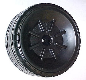 Power Wheels PowerWheels Mustang Left Wheel Replacement Tire J4390-2279 at Sears.com