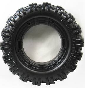 Power Wheels Hurricane Wheel Replacement Tire J4394-2529 at Sears.com