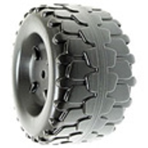 Power Wheels Fischer Price Jeep Wrangler Replacement Wheel Tire B7659-2459 at Sears.com