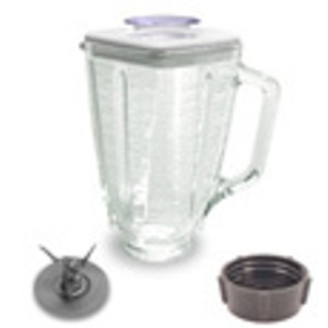 Oster Osterizer Square Blender Jar Assembly, Glass O-SQJA-G at Sears.com