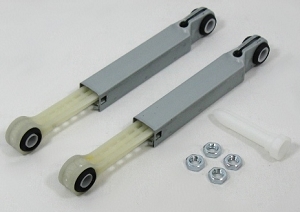 Universal Washing Machine Parts Universal Washing Machine Replacement Washer Shock Absorber Kit 134564200 at Sears.com