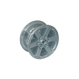 Power Wheels Jeep Hurricane Replacement Rear Wheel Rim Tire Hub Cap 3800-8224 at Sears.com