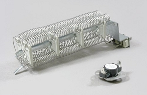 Maytag Aftermarket Dryer Heater Element Replacement Clothes Dryer Heat Element with Thermostat LA-1044 at Sears.com