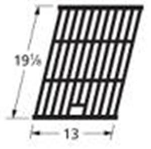 Permasteel 65041 Gas Grill Cast-Iron Replacement Cooking Grid at Sears.com