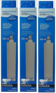 Whirlpool Refrigerator Replacement Quarter Turn Fridge Filter NL240, 3 Pack at Sears.com