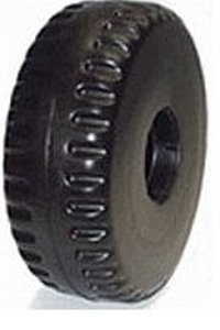Power Wheels PowerWheels Harley Drive Wheel Replacement Tire 74290-2269 at Sears.com