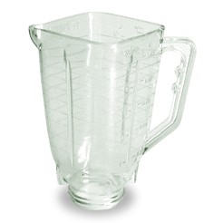 Oster Osterizer Square Blender Jar, Plastic 027472-000-089 at Sears.com