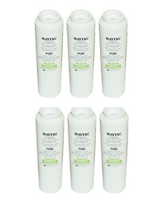 Amana WF50 Refrigerator Filter PuriClean II Refrigerator Water Filter UKF8001AXX, 6 Pack at Sears.com
