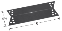 Sears Gas Barbecue Grill Porcelain Steel Heat Diffuser Plate Replaces 04006137A0,??202150009 at Sears.com