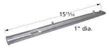 Charbroil Gas Barbecue Grill Stainless Steel Tube Pipe Burner Replaces G517-7300-W1 at Sears.com