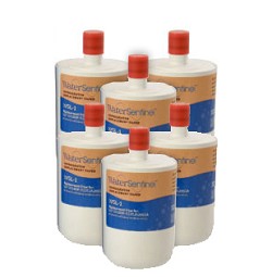LG Part for LG Refrigerator Water Filter Replacement Fridge Filter 5231JA2002A-S, 6 Pack at Sears.com