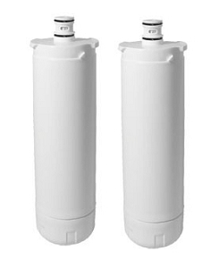 Water Sentinel WHKF-R-PLUS Replacement Refrigerator Water Filter WSQ-1, 2 Pack at Sears.com