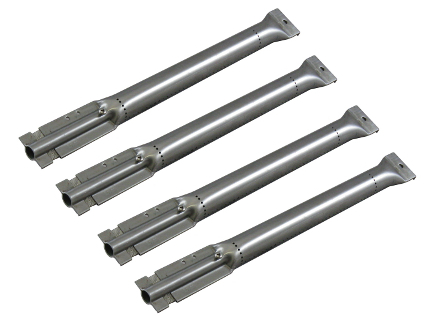 Charbroil Gas Grill 463420509 Replacement Stainless Steel Burner, 4 Pack at Sears.com