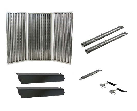 Charbroil 463270610 Quantum Infrared Urban 2 Burner Gas Barbecue Grill Replacement Aftermarket Parts at Sears.com