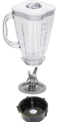 Oster Osterizer Cloverleaf Blender Plastic Jar Assembly at Sears.com