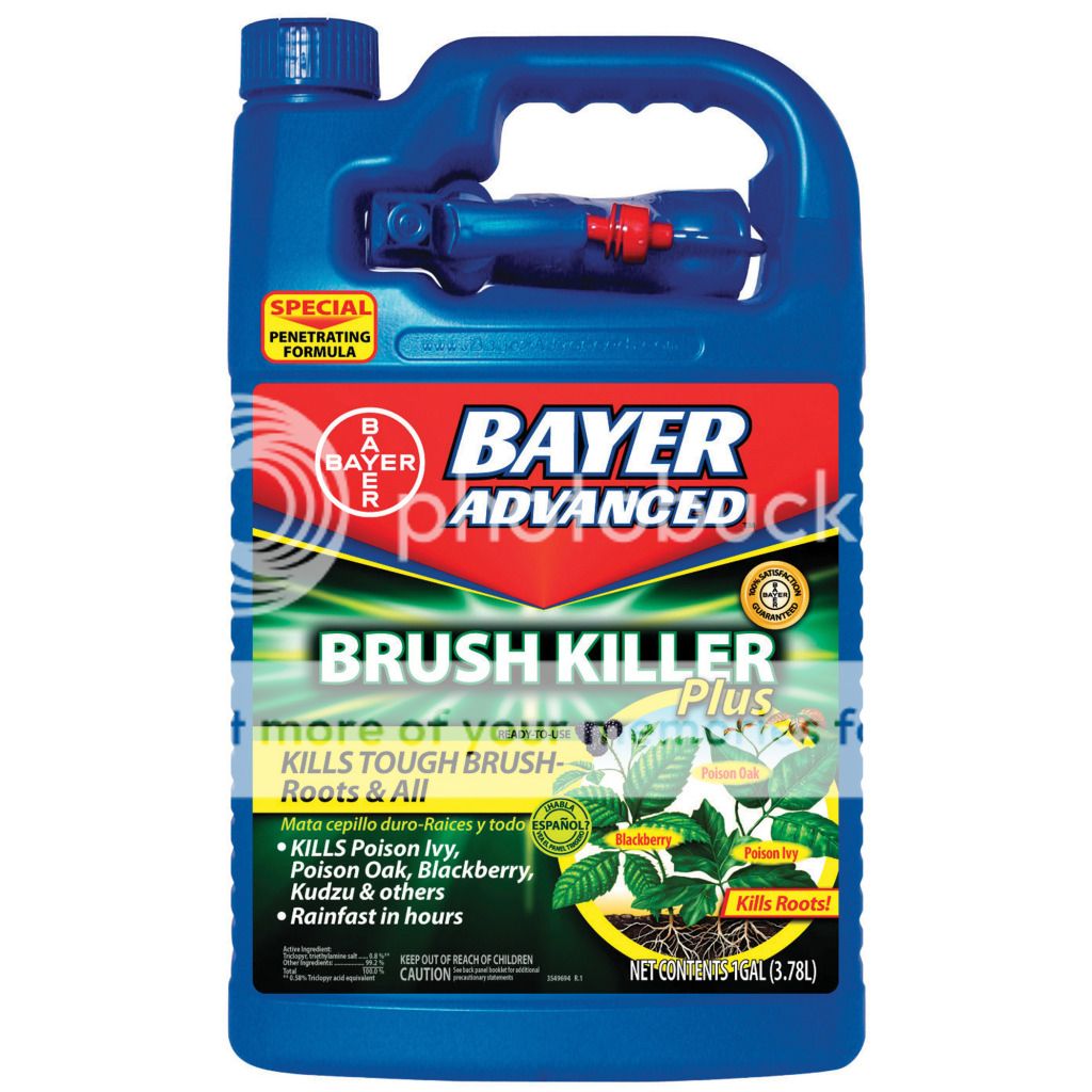 Bayer Gal Brush Killer Plus RTU at Sears.com