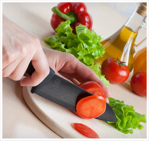 Seda Ultra Sharp 5-Piece Ceramic Knife Set at Sears.com