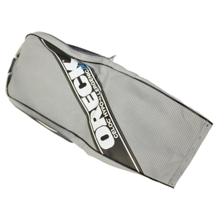Oreck Vacuum Outer Bag Light Gray / Black / White Plus at Sears.com
