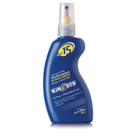 KineSys Inc. Kinesys SPF 15 Sunscreen Spray - Mango Scented at Sears.com