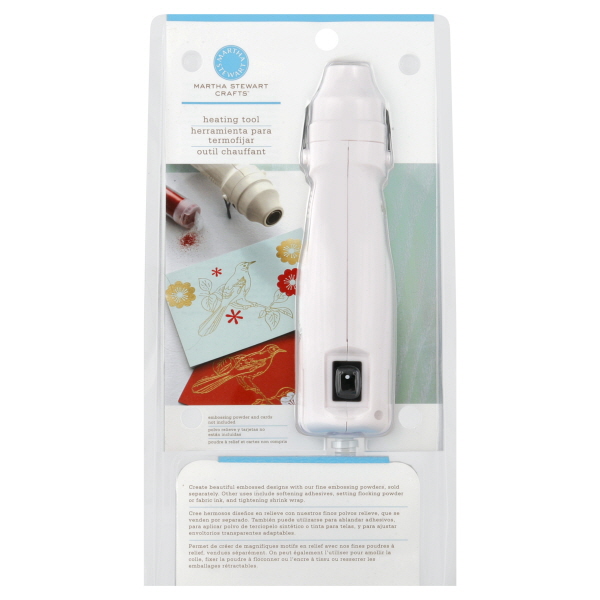 Martha Stewart Crafts Heating Tool, 1 tool Home Crafts & Hobbies
