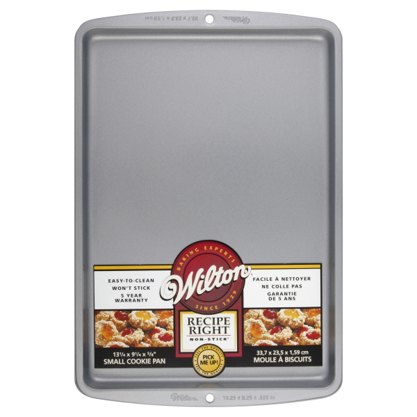 Wilton Recipe Right Small Cookie Pan 13.25"X9.25"