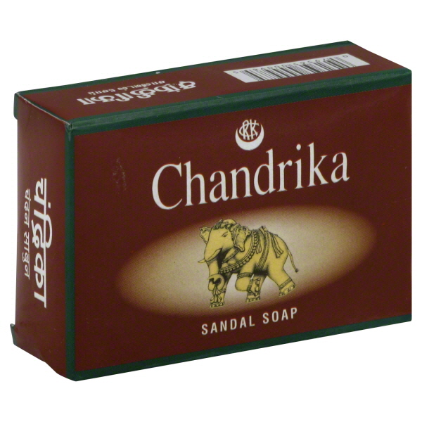 Chandrika Sandalwood Soap, 1