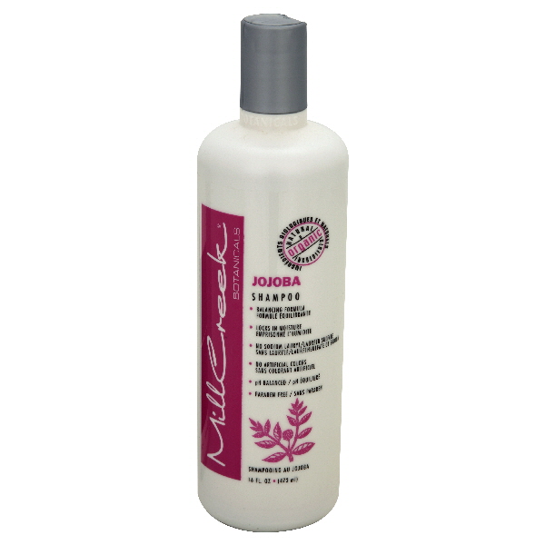 Mill Creek Jojoba Shampoo, 16 oz
