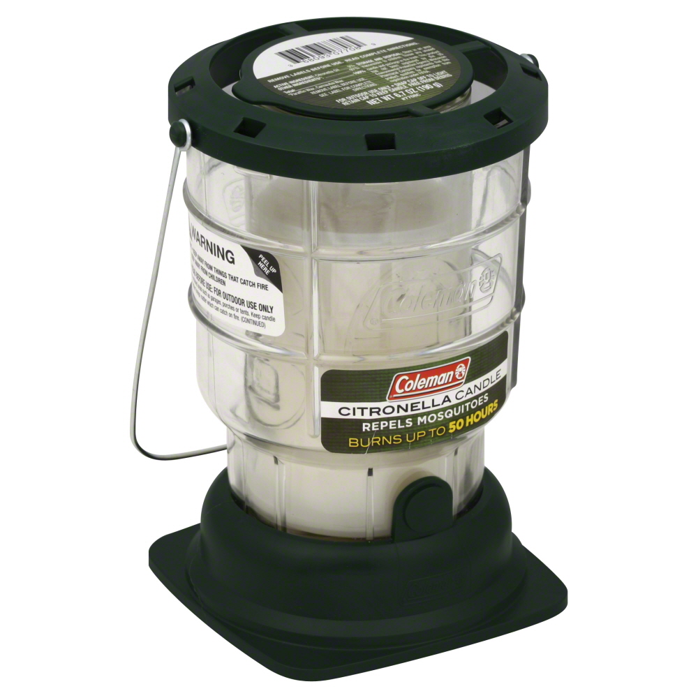 coleman bug lantern