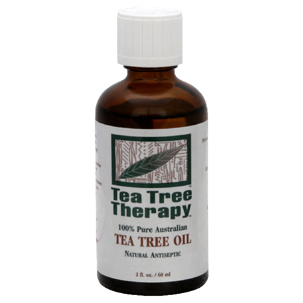 Tea Tree Therapy Pure Tea Tree Oil, 2 ounces