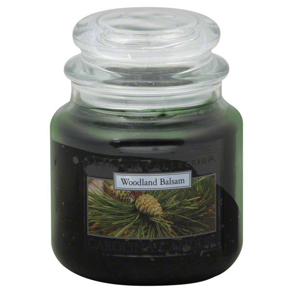 Carolina Candles Carolina Premium Collection Scented Jar Candle