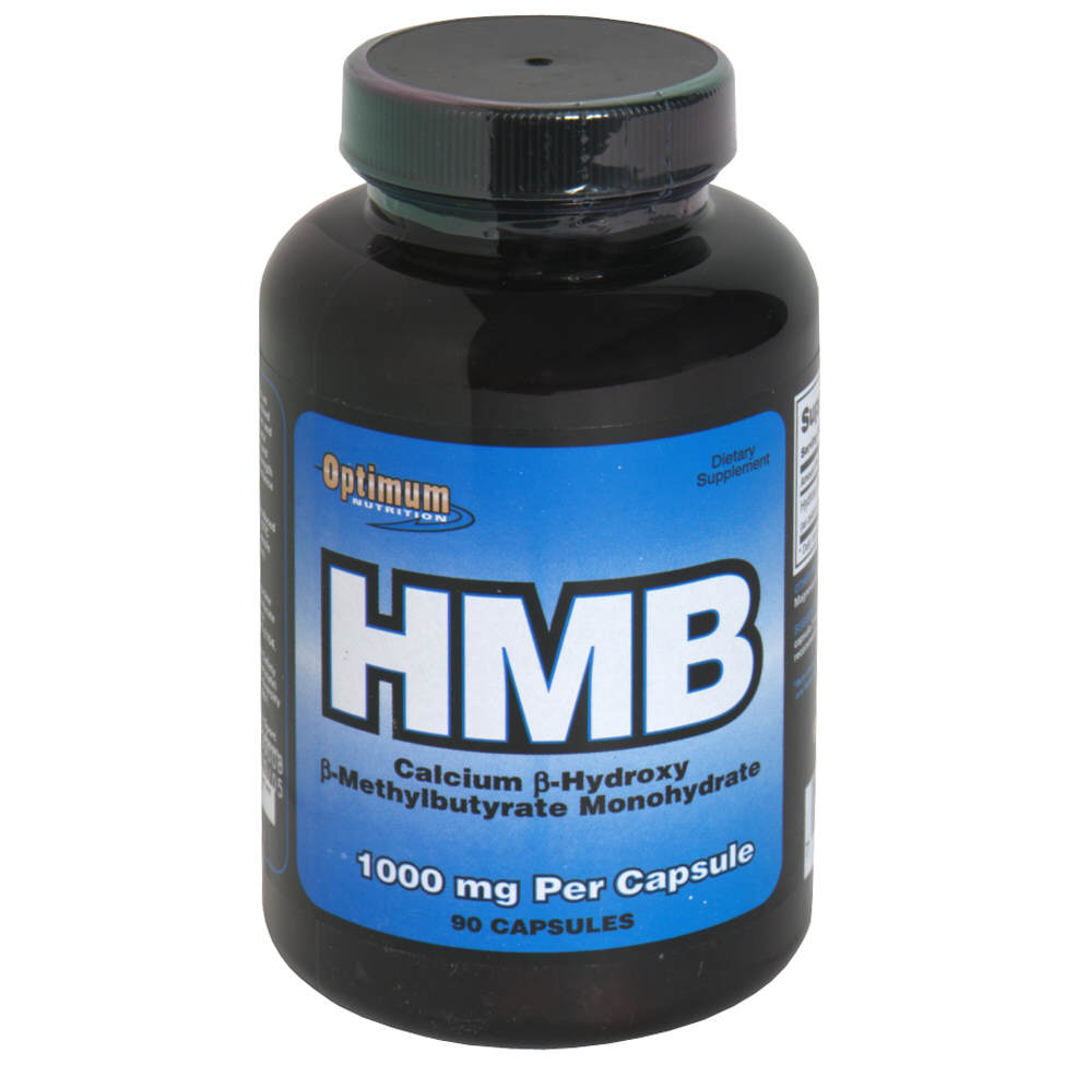Optimum Nutrition HMB 1000 Caps, 90 Capsules