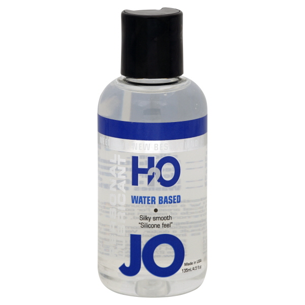 System Jo Personal Water Based Lubricant 4.5 Ounces