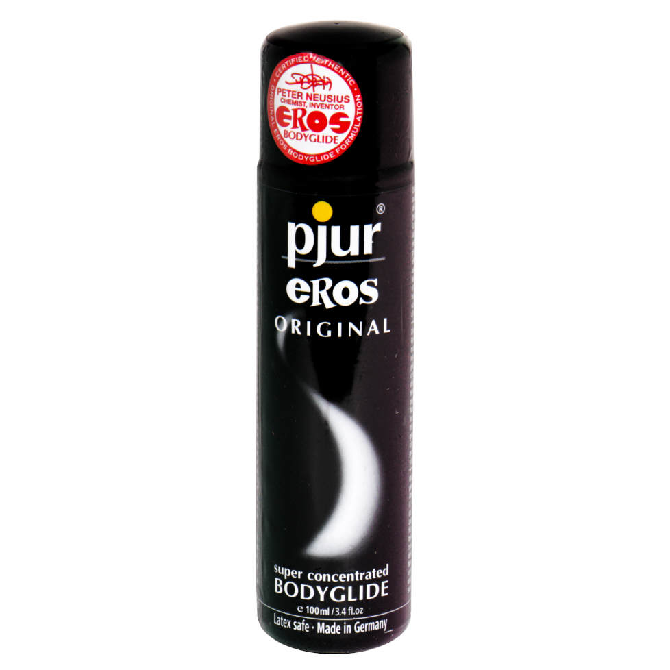pjur Original Super Concentrated Silicone Bodyglide 3.4 Ounce