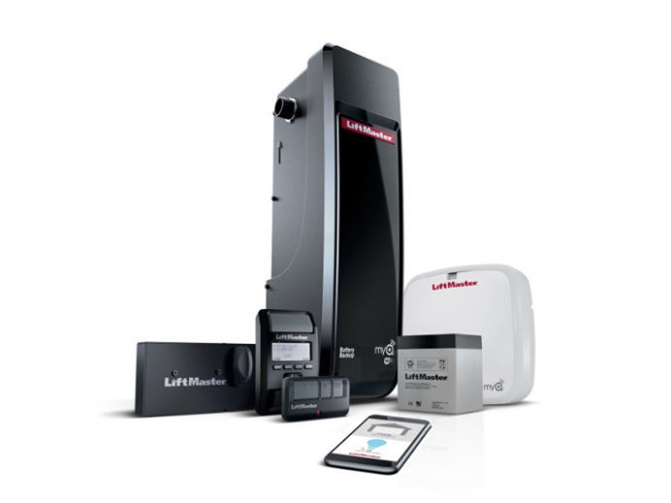 Liftmaster Liftmaster 8500w Jackshaft Wifi Garage Door