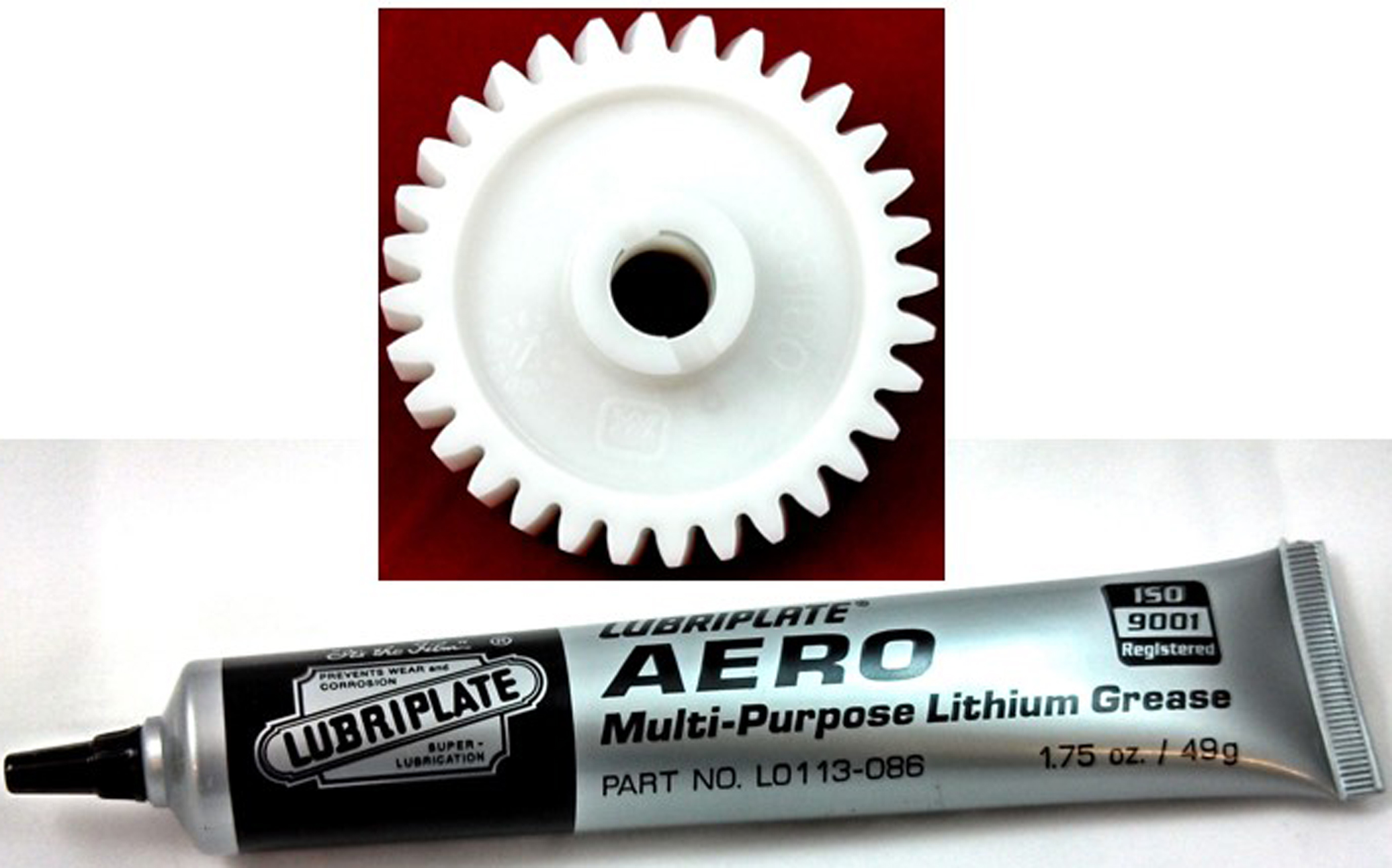 Liftmaster Chamberlain Compatible Liftmaster Drive Gear And