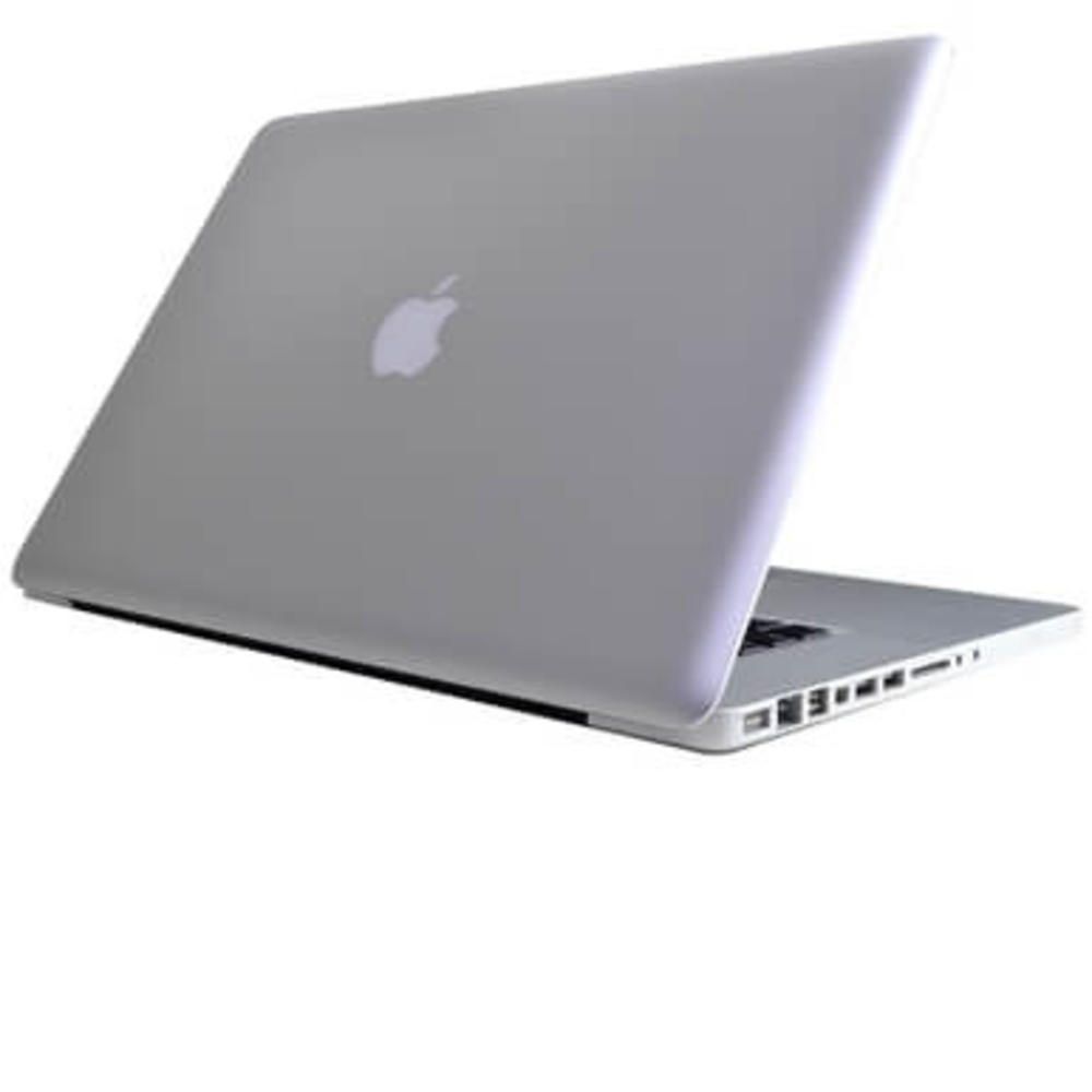 Apple MacBook Pro Core i7 Quad-Core 2.2GHz 4GB 500GB DVD 15.4" MD318LLA - Build It HDD!