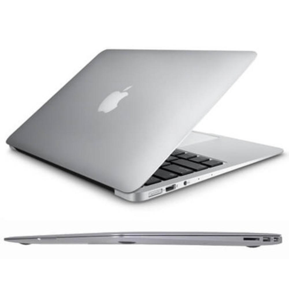 Apple MacBook Air Core i5 Dual-Core 1.3GHz 8GB 256GB SSD 11.6" MD712LLA - Build Your SSD!