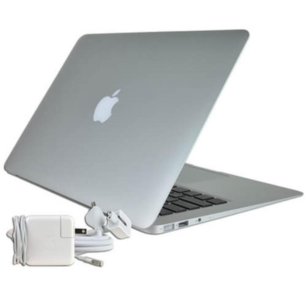 Apple MacBook Air Core i5 Dual-Core 1.3GHz 8GB 256GB SSD 11.6" MD712LLA - Build Your SSD!