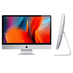 Apple iMac Core 2 Duo E7600 3.06 GHz 27" Desktop Computer + Very Good!!!