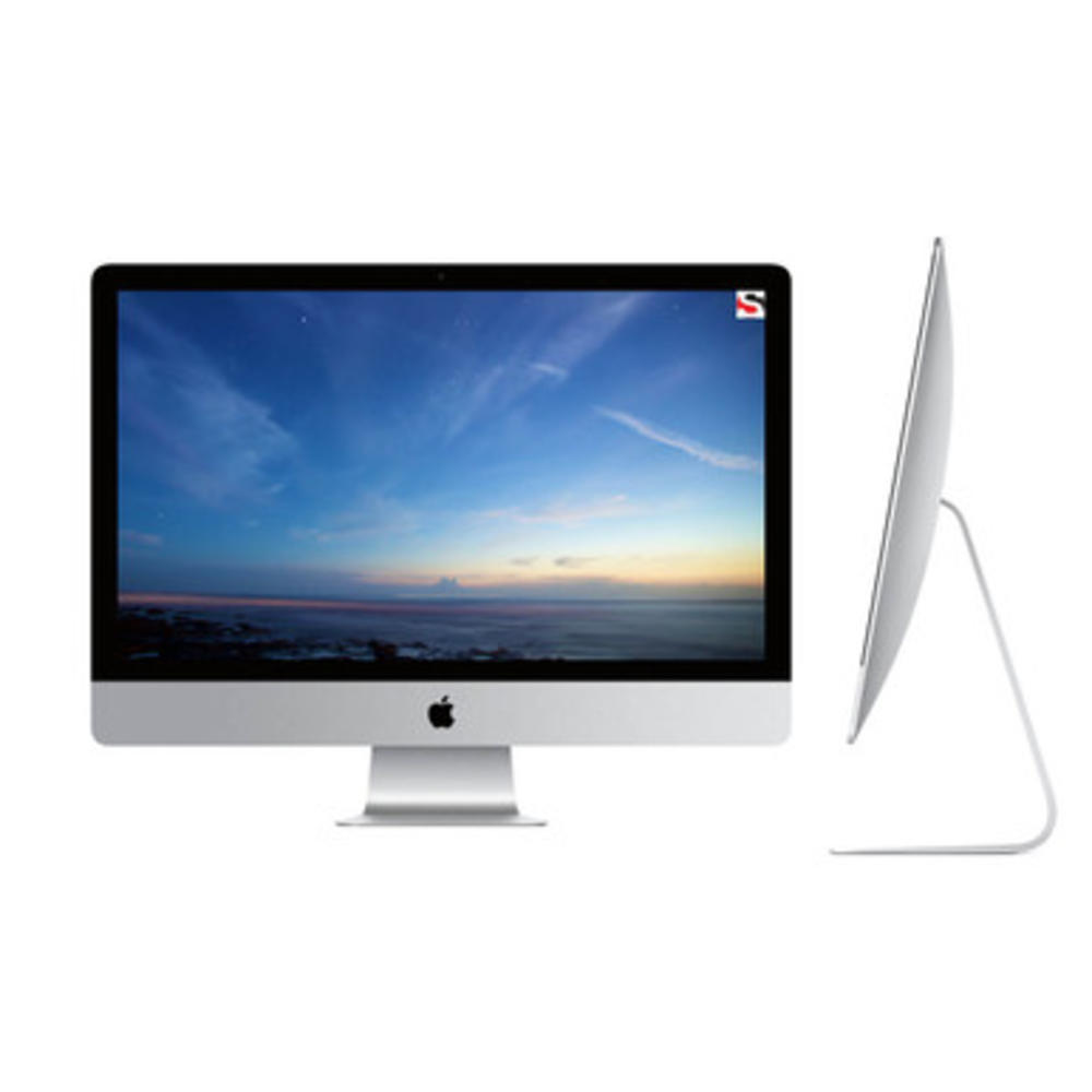 Apple iMac Retina 5K 27" Core i5 Quad-Core 3.2GHz All-in-One Desktop Computer + Very Good!!!