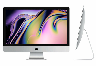 Apple iMac 27" Core i7 Quad-Core 3.4GHz 24GB 1TB Big Sur OS X Computer/Warranty!