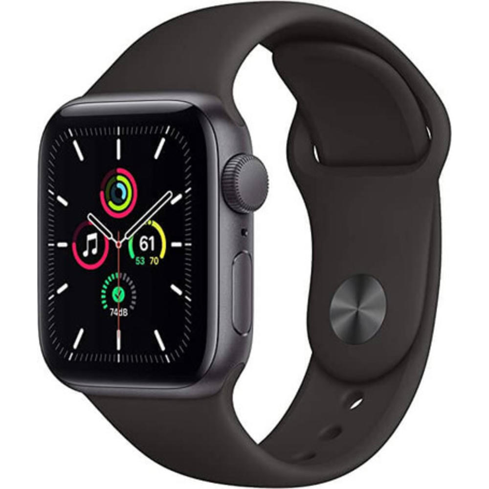 Apple Watch Series 3 42mm GPS - Space Gray Aluminum (2017)